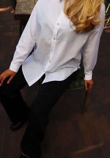 Блузка-рубашка