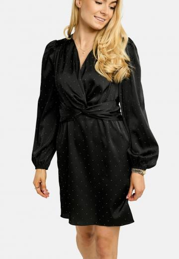 Коктейльное платье