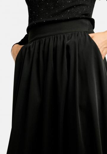 Длинная юбка