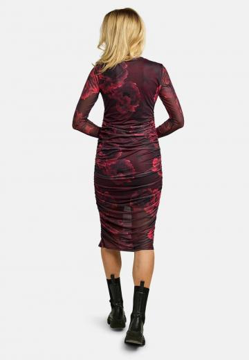 Платье футляр