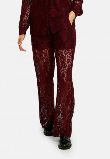 Широкие брюки