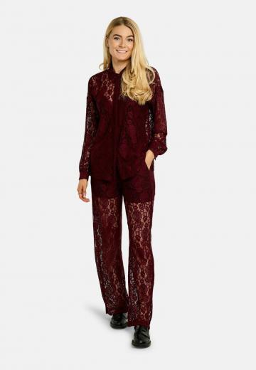 Широкие брюки