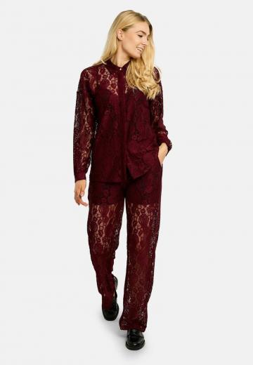 Широкие брюки