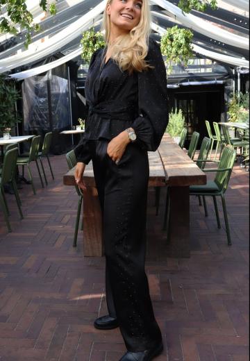 Широкие брюки