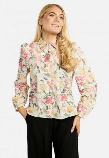 Блузка-рубашка