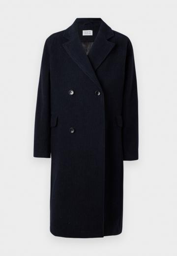 Шерстяное пальто