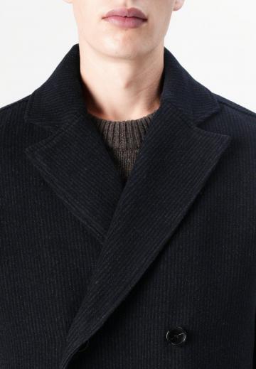 Шерстяное пальто