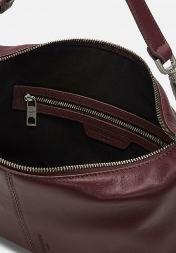 Кожаная сумка