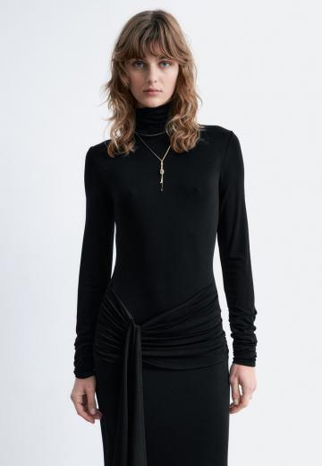 Платье макси