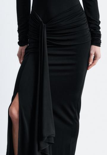 Платье макси