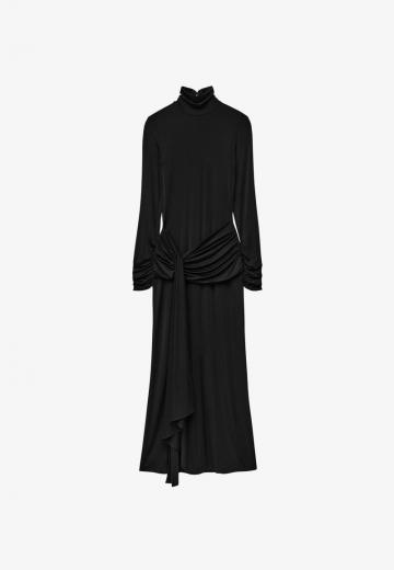 Платье макси