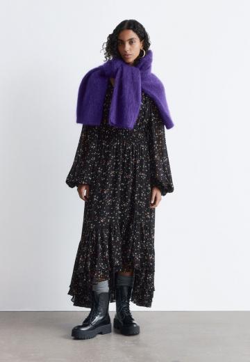 Платье макси