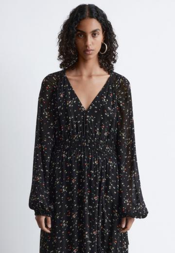 Платье макси