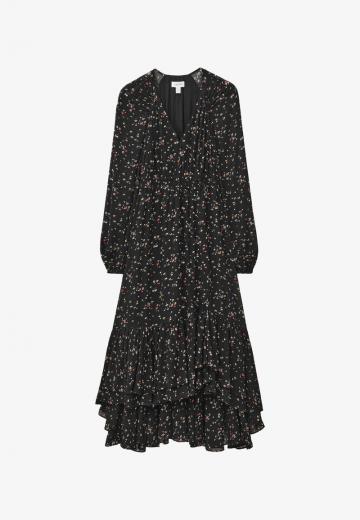 Платье макси