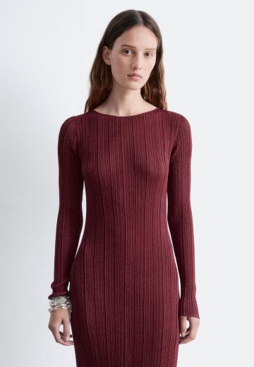 Платье макси