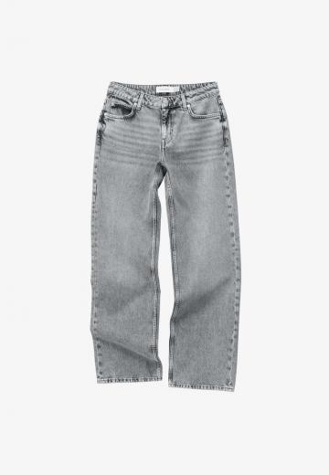 Свободные джинсы