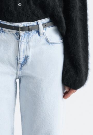 Свободные джинсы