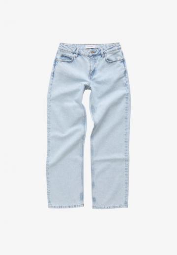 Свободные джинсы