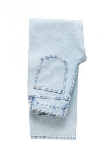 Свободные джинсы