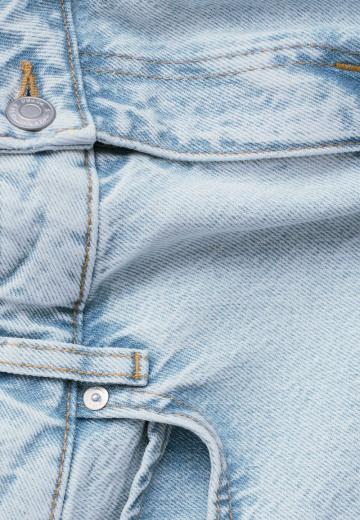 Свободные джинсы