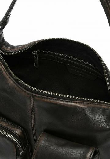 Кожаная сумка