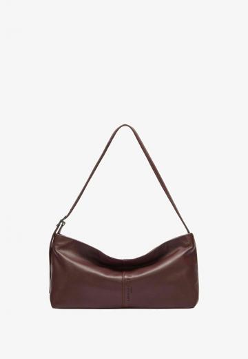 Кожаная сумка