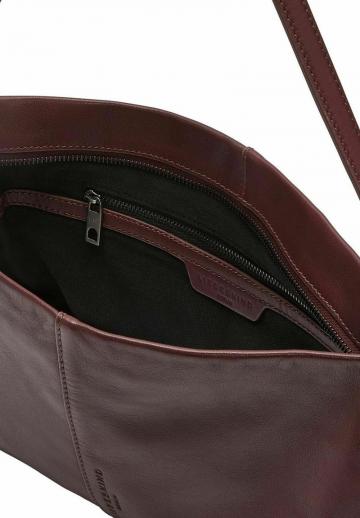 Кожаная сумка