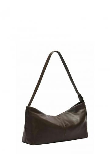 Кожаная сумка