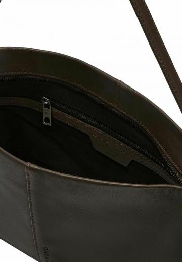 Кожаная сумка