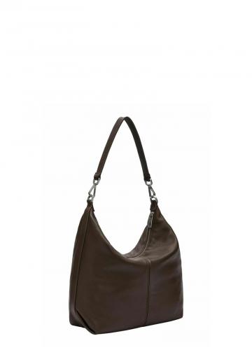 Кожаная сумка