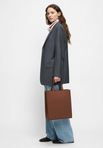 Кожаная сумка