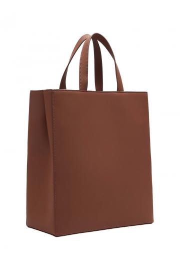 Кожаная сумка