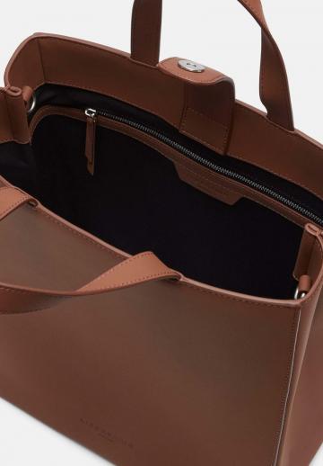 Кожаная сумка