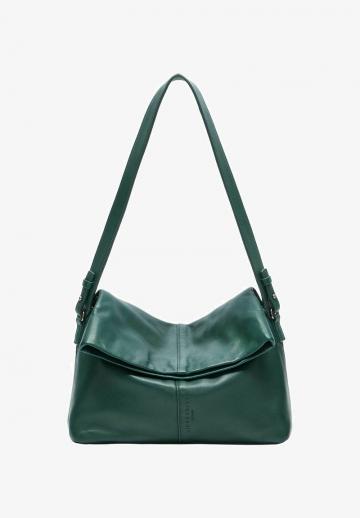 Кожаная сумка