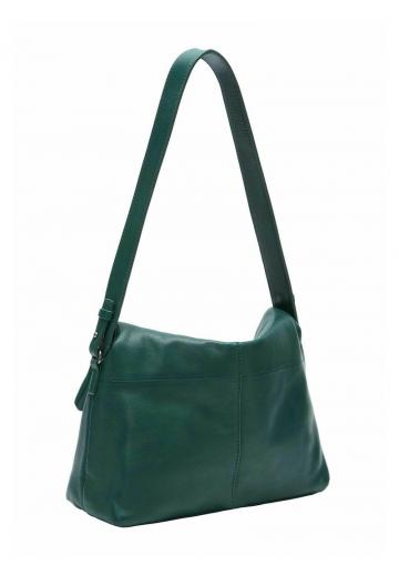 Кожаная сумка