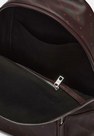 Кожаный рюкзак