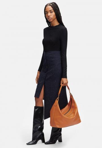 Кожаная сумка