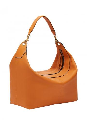 Кожаная сумка