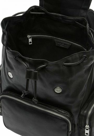 Кожаный рюкзак