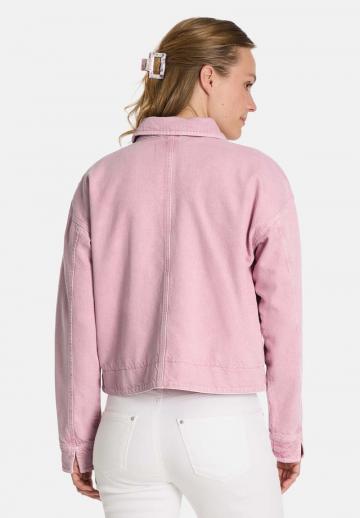 Джинсовая куртка