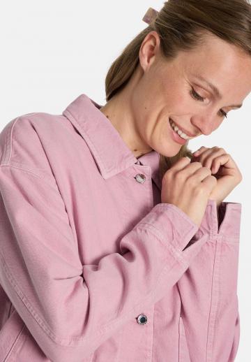 Джинсовая куртка