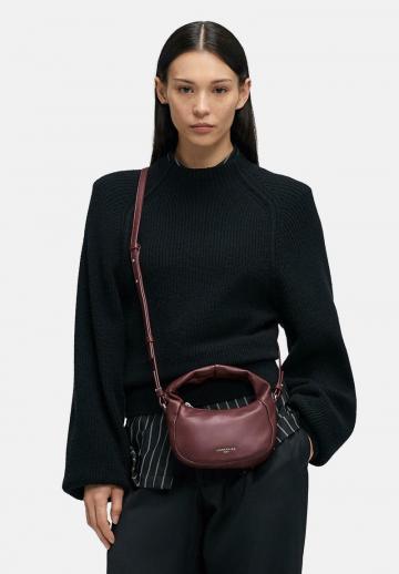 Кожаная сумка