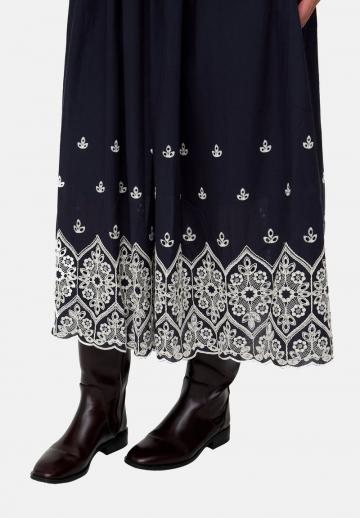 Платье макси