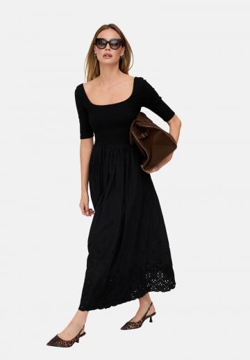Платье макси