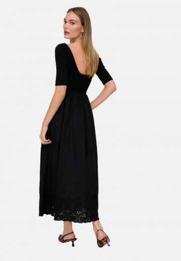 Платье макси