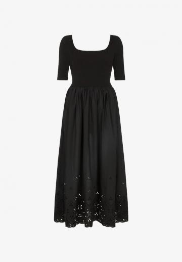 Платье макси