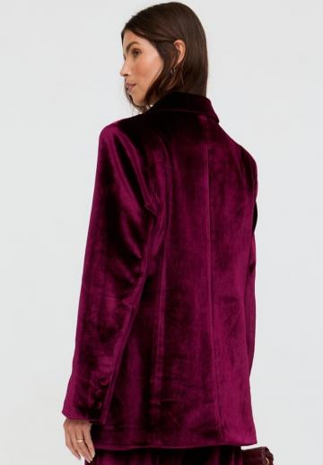 Короткое пальто