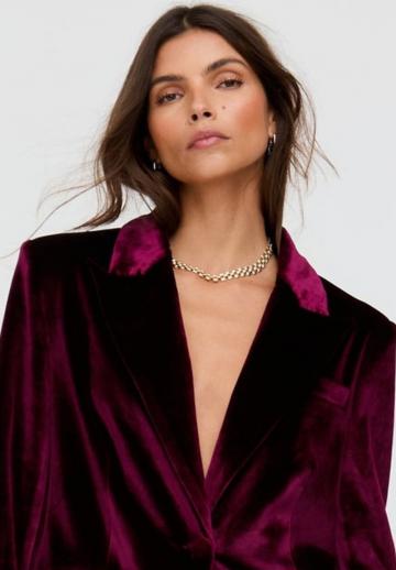 Короткое пальто