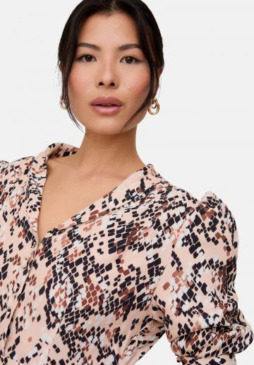 Блузка-платье