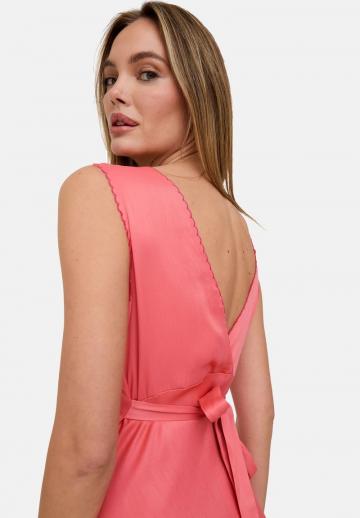 Платье макси